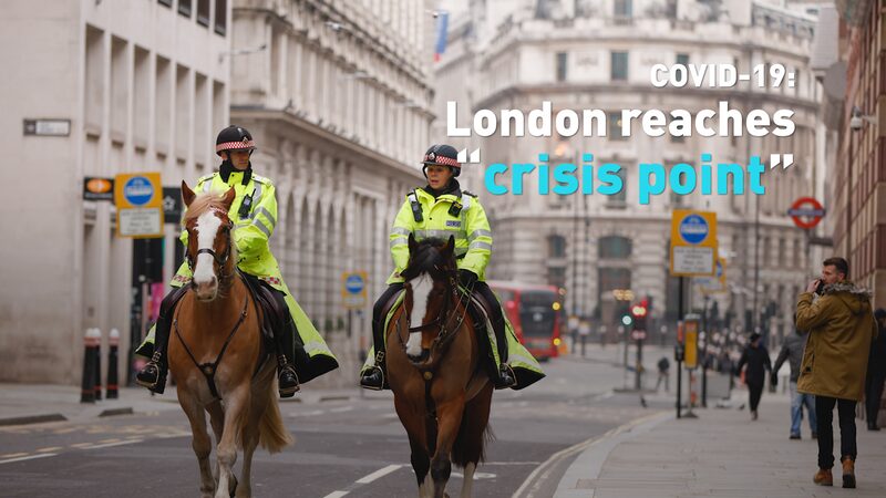 London_Faces_COVID-19_Crisis_as_One_in_30_Residents_Infected - Khabar Asia London Faces COVID-19 Crisis as One in 30 Residents Infected