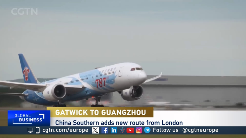 London_Gatwick_Launches_New_Direct_Flights_to_Guangzhou_Strengthening_UK-China_Connections_poster - Khabar Asia London Gatwick Launches New Direct Flights to Guangzhou, Strengthening UK-China Connections video poster