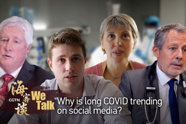 Long COVID: Unraveling the Ongoing Social Media Surge video poster
