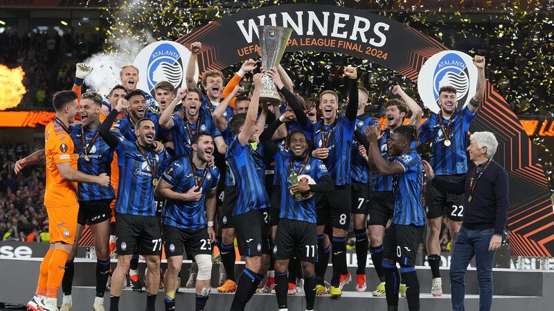 Lookmans_Hat_Trick_Shatters_Leverkusens_51-Match_Unbeaten_Run - Khabar Asia Lookman's Hat Trick Shatters Leverkusen's 51-Match Unbeaten Run