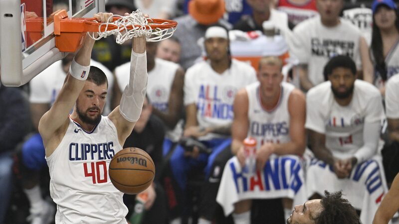 Los_Angeles_Clippers_Extend_Ivica_Zubac_s_Contract_with__56_8_Million_Deal - Khabar Asia Los_Angeles_Clippers_Extend_Ivica_Zubac_s_Contract_with__56_8_Million_Deal