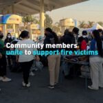 Los_Angeles_Communities_Rally_to_Support_Eaton_and_Palisades_Fire_Victims video poster