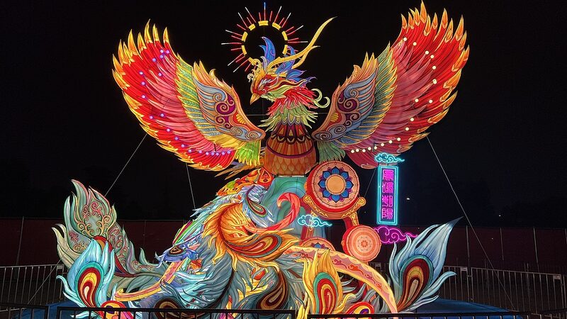 Los_Angeles_Illuminated__2024_Lantern_Art_Expo_Showcases_Chinese_Culture - Khabar Asia Los_Angeles_Illuminated__2024_Lantern_Art_Expo_Showcases_Chinese_Culture