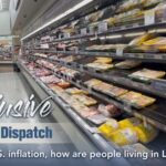 Los Angeles Residents Grapple with Surging Inflation and Record Gas Prices video poster