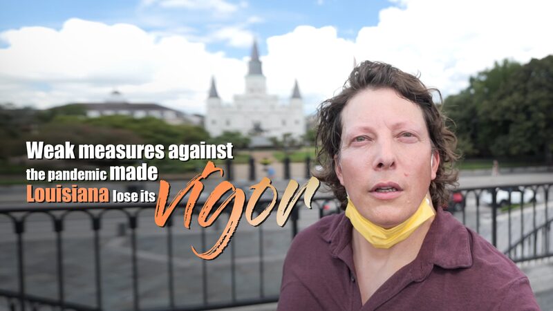 Louisianas_Low_Vaccination_Rates_Fuel_Severe_COVID-19_Surge_poster - Khabar Asia Louisiana's Low Vaccination Rates Fuel Severe COVID-19 Surge video poster
