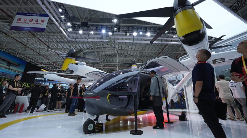 Low_Altitude_Economy_Pavilion_Makes_Debut_at_Airshow_China_2024_poster - Khabar Asia Low_Altitude_Economy_Pavilion_Makes_Debut_at_Airshow_China_2024 video poster