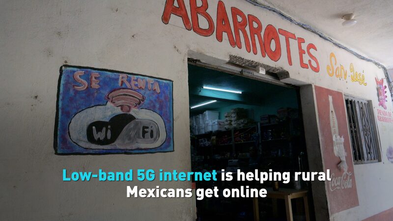 Low_Band_5G_Bridges_Digital_Divide_in_Rural_Mexico_s_Michoaca_n_Coast_poster - Khabar Asia Low_Band_5G_Bridges_Digital_Divide_in_Rural_Mexico_s_Michoaca_n_Coast video poster