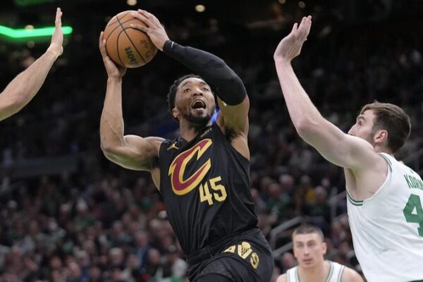 Luka Doncic Leads Mavericks Over Thunder; Cavaliers Dominate Celtics