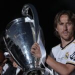 Luka Modric Signs One-Year Extension with Real Madrid Until 2024