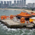 Luojia Temple: The 'Floating' Sanctuary of Fujian's Coast