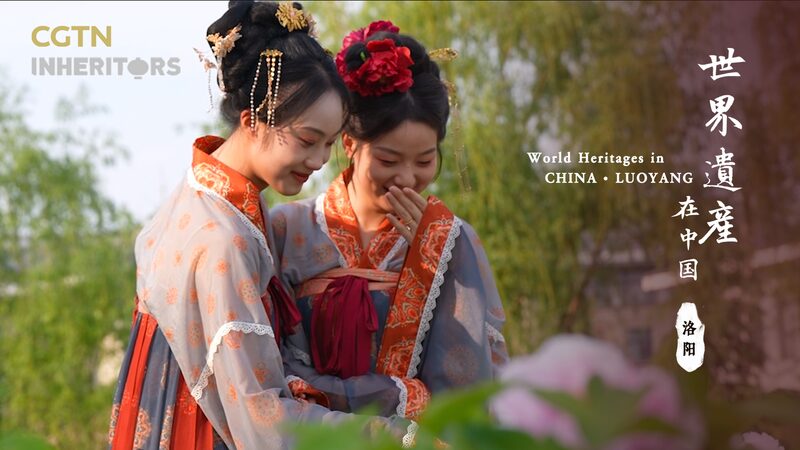 Luoyang_s_Peonies_in_Bloom__A_Royal_Spectacle_Attracting_Global_Visitors_poster - Khabar Asia Luoyang_s_Peonies_in_Bloom__A_Royal_Spectacle_Attracting_Global_Visitors video poster
