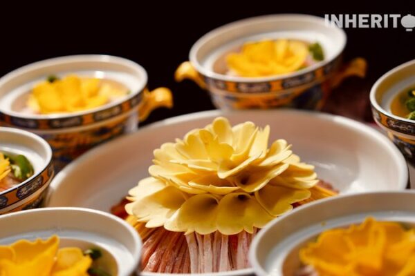 Luoyang's Water Banquet: A Cultural Feast of Soups Along the Silk Road