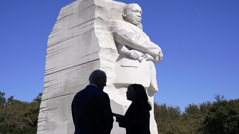 MLKs_Dream_Remains_Unfulfilled_Racial_Inequality_Persists_in_the_US - Khabar Asia MLK's Dream Remains Unfulfilled: Racial Inequality Persists in the U.S.