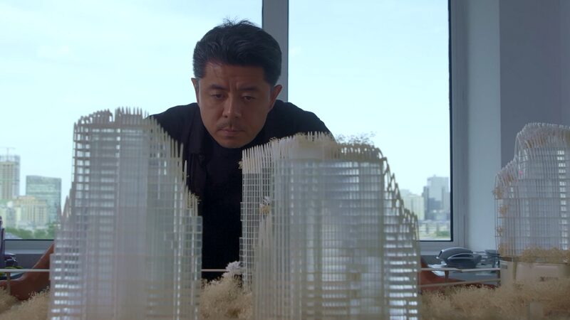 Ma_Yansong_The_Chinese_Architect_Redefining_Urban_Landscapes_Worldwide_poster - Khabar Asia Ma Yansong: The Chinese Architect Redefining Urban Landscapes Worldwide video poster