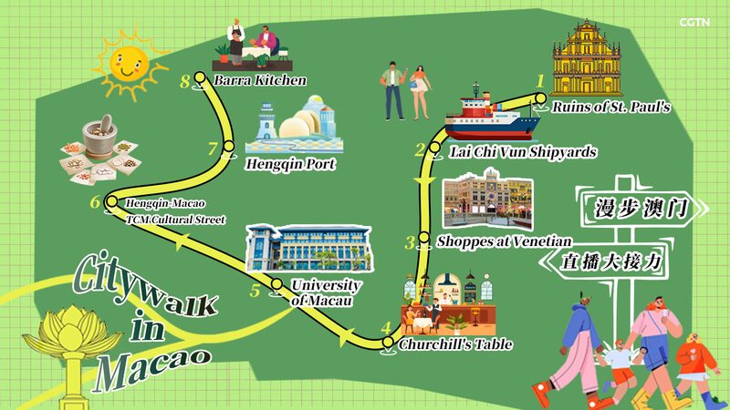 Macao_Celebrates_25th_Anniversary_of_Its_Return_to_China_with_Festive_Citywalk_poster - Khabar Asia Macao_Celebrates_25th_Anniversary_of_Its_Return_to_China_with_Festive_Citywalk video poster