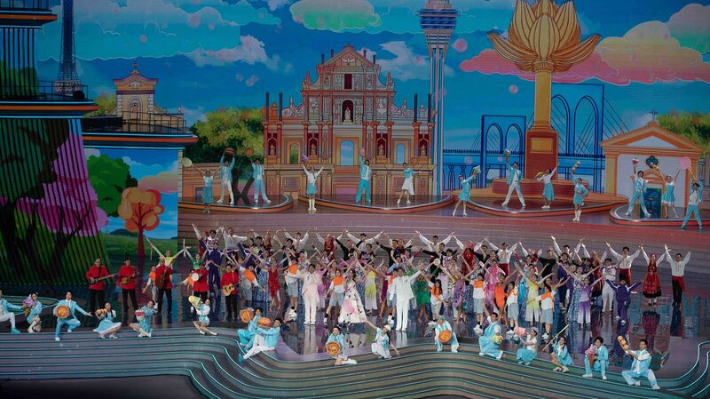Macao_Celebrates_25th_Anniversary_with_Grand_Gala_Showcasing_East_West_Heritage - Khabar Asia Macao_Celebrates_25th_Anniversary_with_Grand_Gala_Showcasing_East_West_Heritage