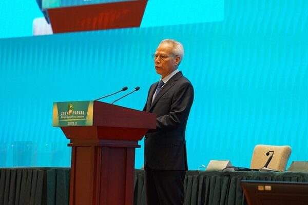 Macao’s Chief Executive Election Hailed as ‘Pioneering’ by Liaison Office Macao_s_Chief_Executive_Election_Hailed_as__Pioneering__by_Liaison_Office