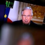 Macron_Asks_Ousted_PM_Barnier_to_Remain_Until_New_Prime_Minister_Appointed