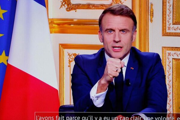 Macron Vows to Remain as President, Promises New Prime Minister Soon Macron_Vows_to_Remain_as_President__Promises_New_Prime_Minister_Soon