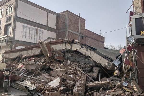 Magnitude 6.2 Earthquake Strikes Gansu Province, Relief Efforts Underway Magnitude 6.2 Earthquake Strikes Gansu Province, Relief Efforts Underway video poster