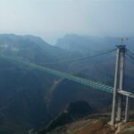 Main_Structure_of_World_s_Tallest_Bridge_Completed_in_China_s_Guizhou_Province video poster