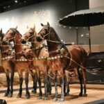 Main Tomb of Marquis of Haihun Opens to Public, Revealing Han Dynasty Treasures