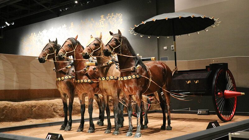 Main_Tomb_of_Marquis_of_Haihun_Opens_to_Public_Revealing_Han_Dynasty_Treasures - Khabar Asia Main Tomb of Marquis of Haihun Opens to Public, Revealing Han Dynasty Treasures