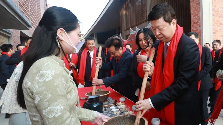 Mainland_s_Top_Taiwan_Affairs_Official_Strengthens_Cross_Straits_Ties_Ahead_of_Spring_Festival - Khabar Asia Mainland_s_Top_Taiwan_Affairs_Official_Strengthens_Cross_Straits_Ties_Ahead_of_Spring_Festival