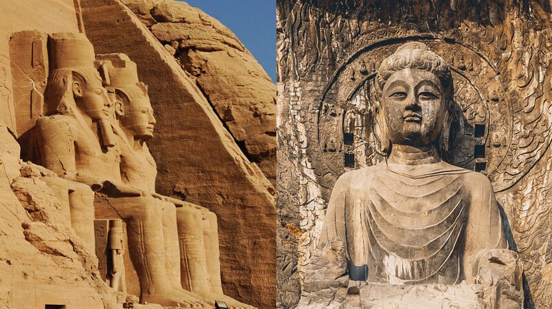 Majestic_Stone_Carvings__A_Tale_of_Abu_Simbel_and_the_Longmen_Grottoes - Khabar Asia Majestic_Stone_Carvings__A_Tale_of_Abu_Simbel_and_the_Longmen_Grottoes