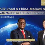 Malawian President Hails Belt and Road Initiative as Catalyst for Transformation video poster