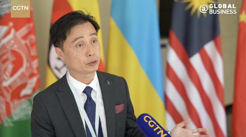 Malaysia Lauds China's Poverty Alleviation Model on 50th Diplomatic Anniversary video poster