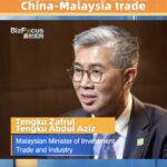 Malaysian Minister Sees Multilateralism Boosting China-Malaysia Trade video poster
