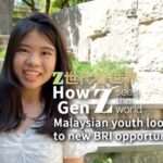 Malaysian Student Embraces Belt and Road Initiative for Future Opportunities video poster