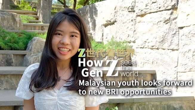 Malaysian_Student_Embraces_Belt_and_Road_Initiative_for_Future_Opportunities_poster - Khabar Asia Malaysian Student Embraces Belt and Road Initiative for Future Opportunities video poster