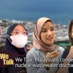 Malaysians Raise Concerns Over Japan's Fukushima Wastewater Release Plan video poster