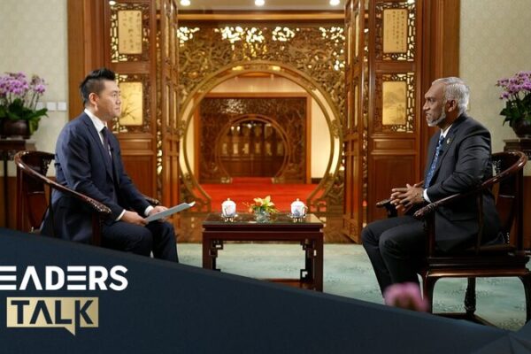 Maldivian President Muizzu Elevates Ties with China During First State Visit Maldivian President Muizzu Elevates Ties with China During First State Visit video poster