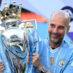 Man City's Pep Guardiola Secures Fifth Premier League Manager of the Year Award