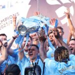 Manchester City Clinch Historic Fourth Consecutive Premier League Title