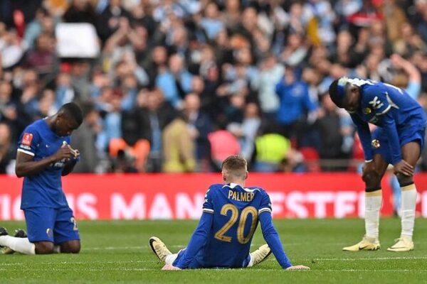Manchester City Edge Past Chelsea to Reach FA Cup Final Manchester City Edge Past Chelsea to Reach FA Cup Final