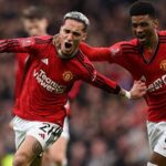Manchester United Ends Liverpool's Quadruple Quest in Epic 7-Goal Thriller