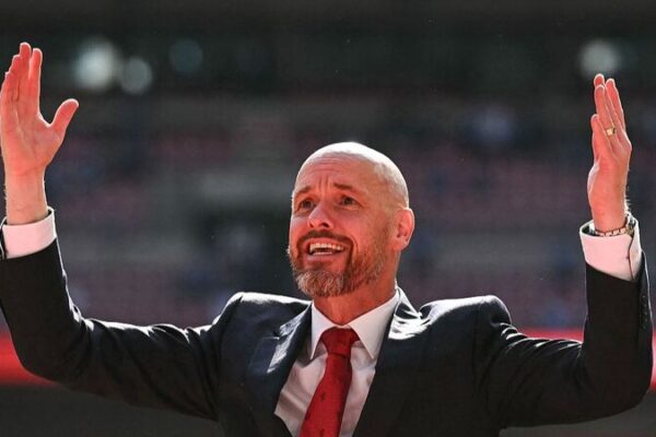 Manchester United Extends Erik ten Hag’s Contract Through 2026 Manchester United Extends Erik ten Hag's Contract Through 2026