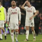 Manchester United's Stunning Collapse at Crystal Palace Shocks Asian Football Enthusiasts