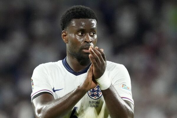 Marc Guehi: No Easy Path as England Prepares for Slovakia at Euro 2024 Marc Guehi: No Easy Path as England Prepares for Slovakia at Euro 2024