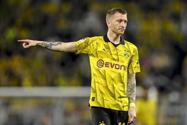 Marco Reus to Leave Borussia Dortmund After 12 Seasons at Club