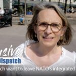 Marine Le Pen's NATO Withdrawal Plan Stirs Debate in France video poster