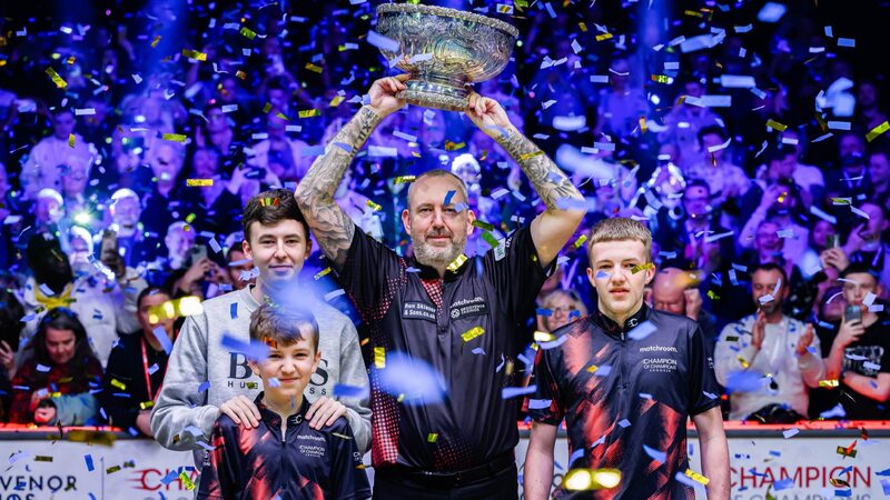 Mark_Williams_Triumphs_Over_Xiao_Guodong_to_Claim_Champion_of_Champions_Title - Khabar Asia Mark_Williams_Triumphs_Over_Xiao_Guodong_to_Claim_Champion_of_Champions_Title