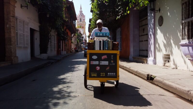 Marti_n_Murillo__Bringing_Books_to_Cartagena_s_Streets_poster - Khabar Asia Marti_n_Murillo__Bringing_Books_to_Cartagena_s_Streets video poster