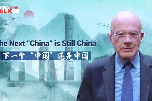 Martin Jacques: China’s Future as a Distinct ‘Civilization State’ Martin Jacques: China's Future as a Distinct 'Civilization State' video poster