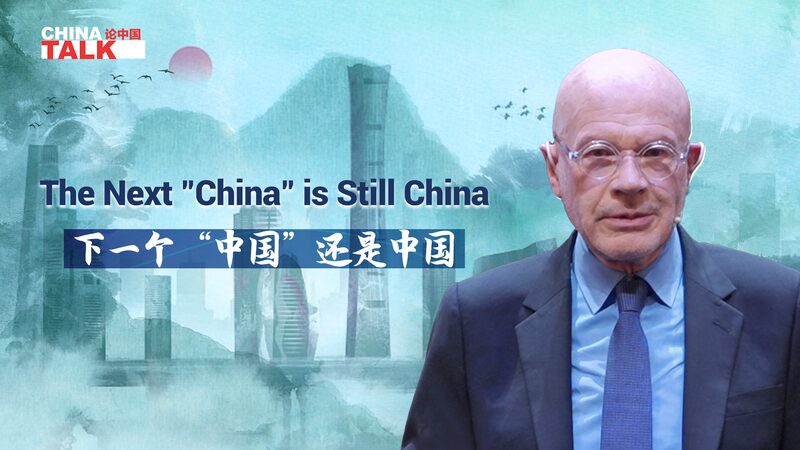 Martin Jacques: China's Future as a Distinct 'Civilization State' video poster