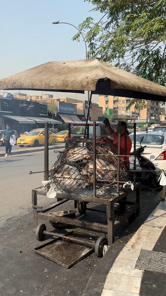 Masgouf__Iraq_s_4_500_Year_Old_Culinary_Treasure_Still_Grilling_Today_poster - Khabar Asia Masgouf__Iraq_s_4_500_Year_Old_Culinary_Treasure_Still_Grilling_Today video poster